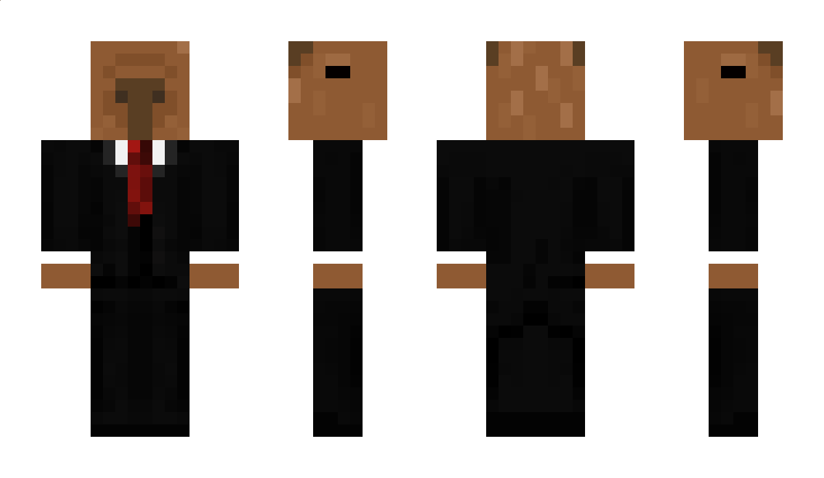 mr_capibara21 Minecraft Skin