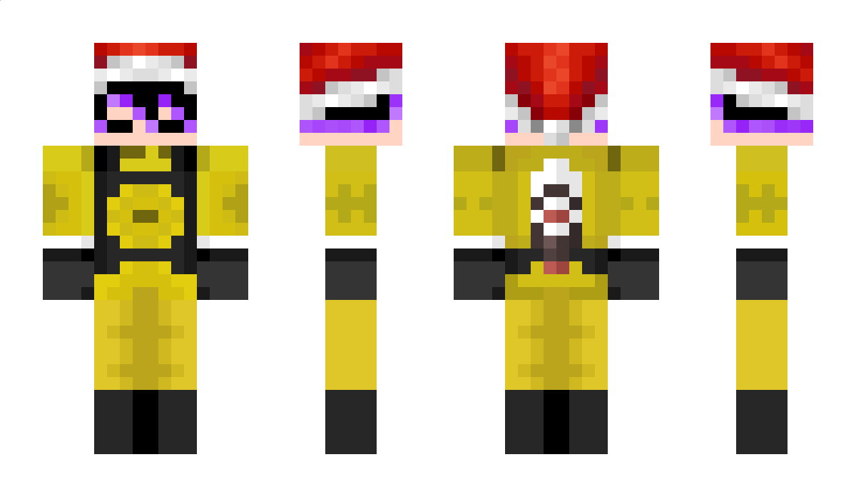 watthewv Minecraft Skin