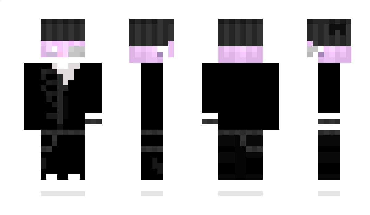 yBlaCkyyZz_ Minecraft Skin