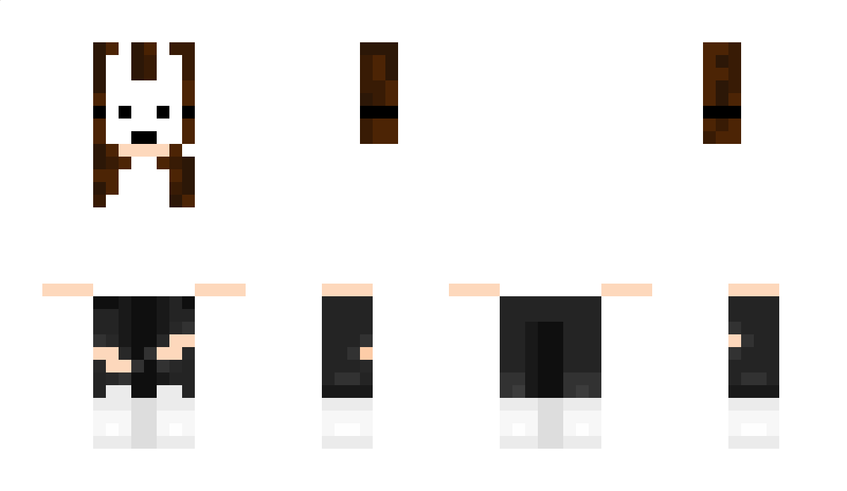 MU51C Minecraft Skin