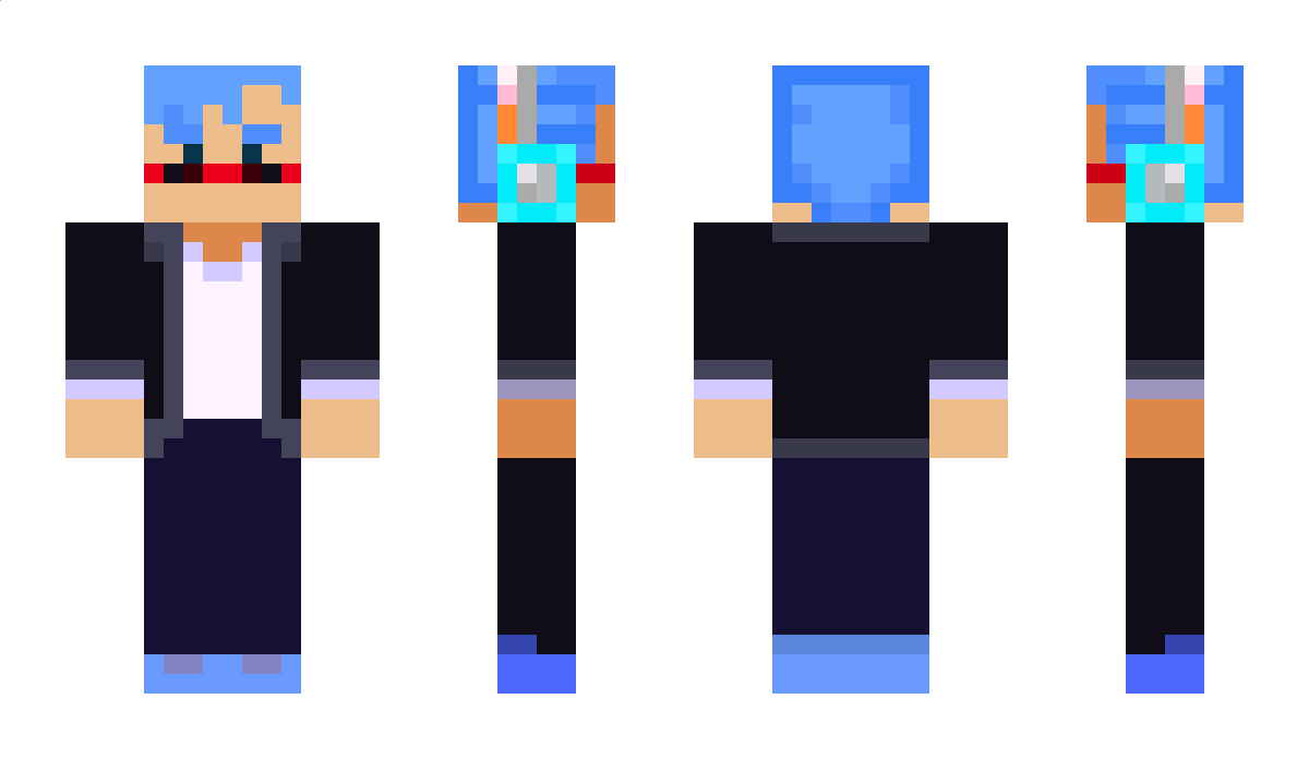 majumaru Minecraft Skin