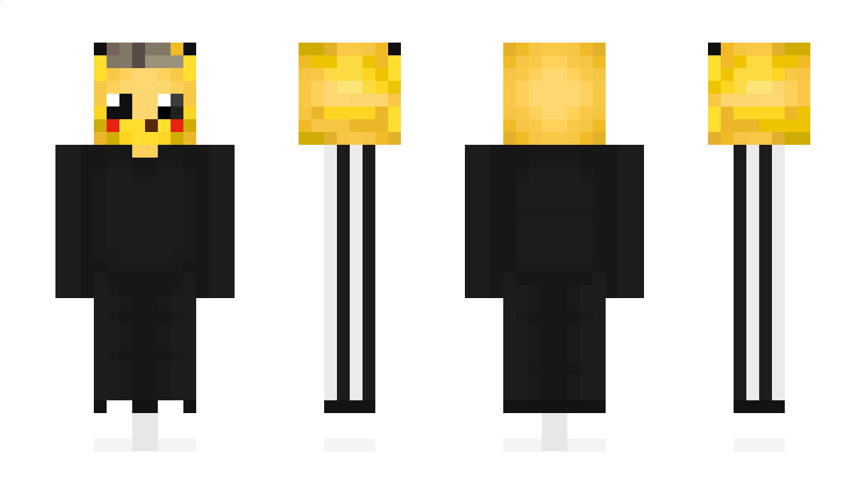 xRivi Minecraft Skin