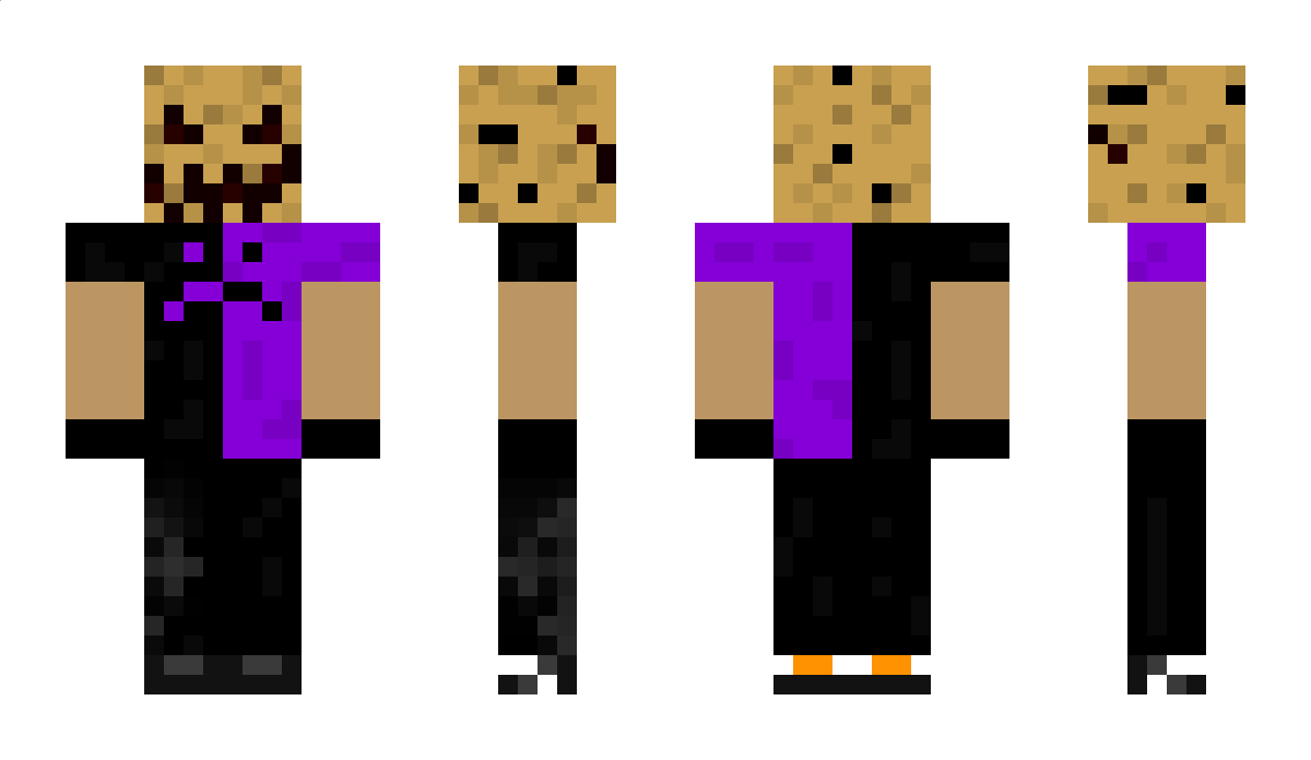 SimonAsmo19 Minecraft Skin