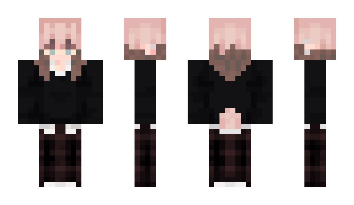 Bunvinyl Minecraft Skin