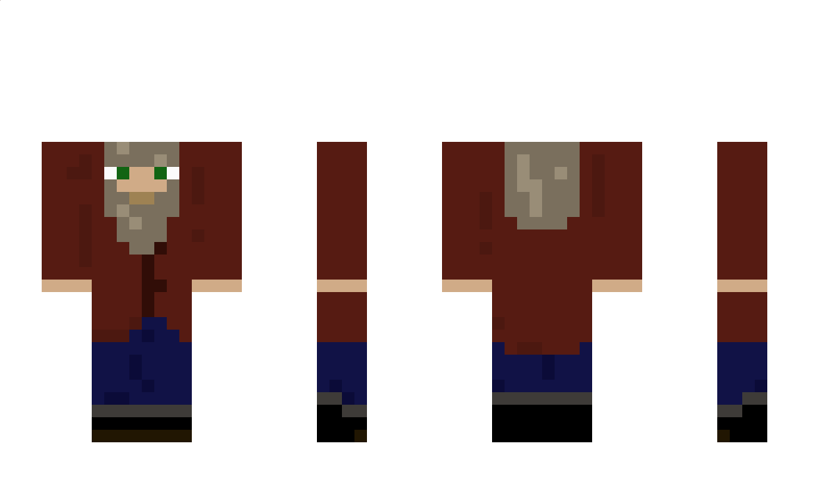 Sokoly Minecraft Skin