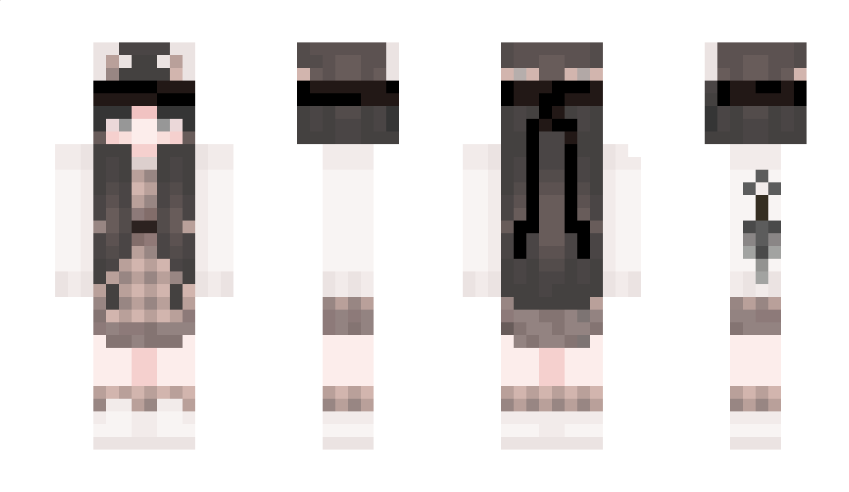 rijw Minecraft Skin