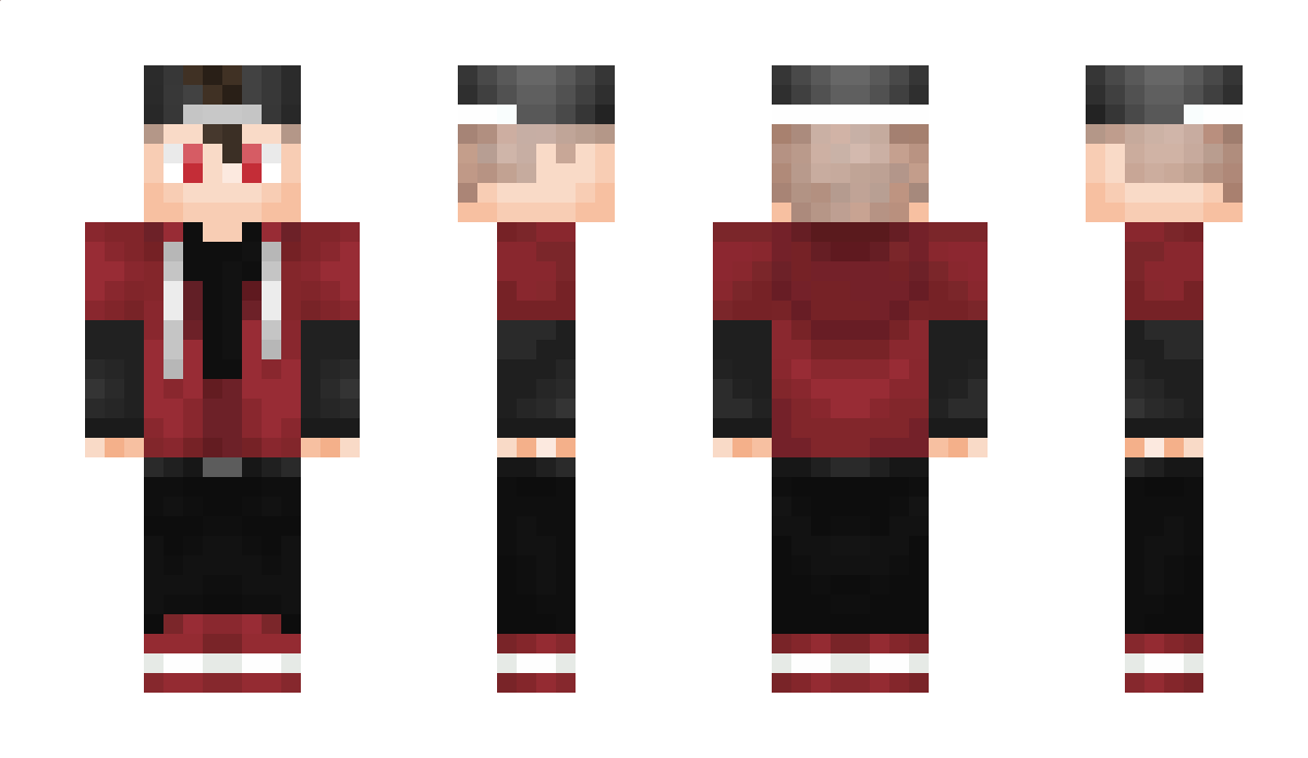 Tord Minecraft Skin