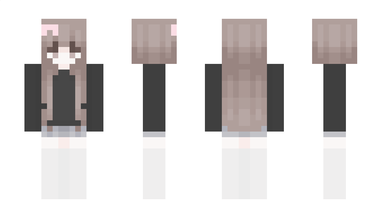 00_luna Minecraft Skin