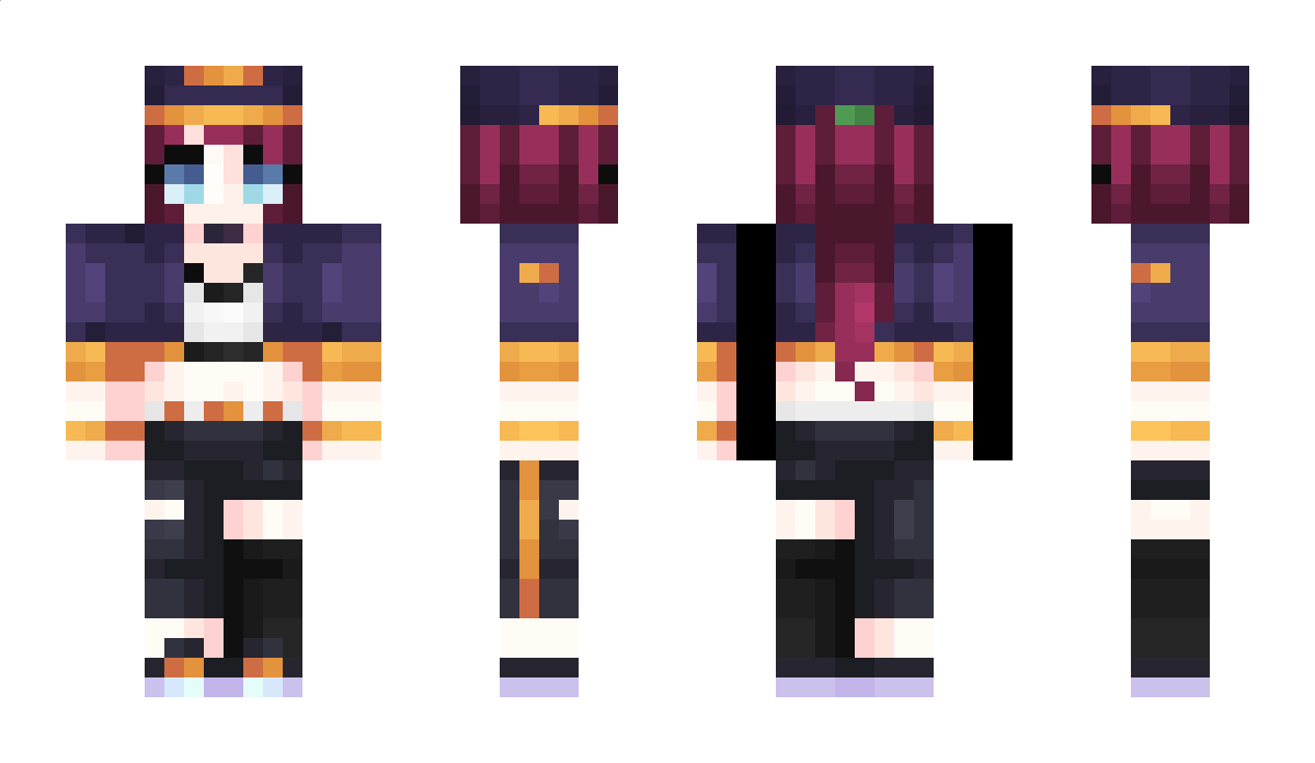 TheGreatestPixel Minecraft Skin