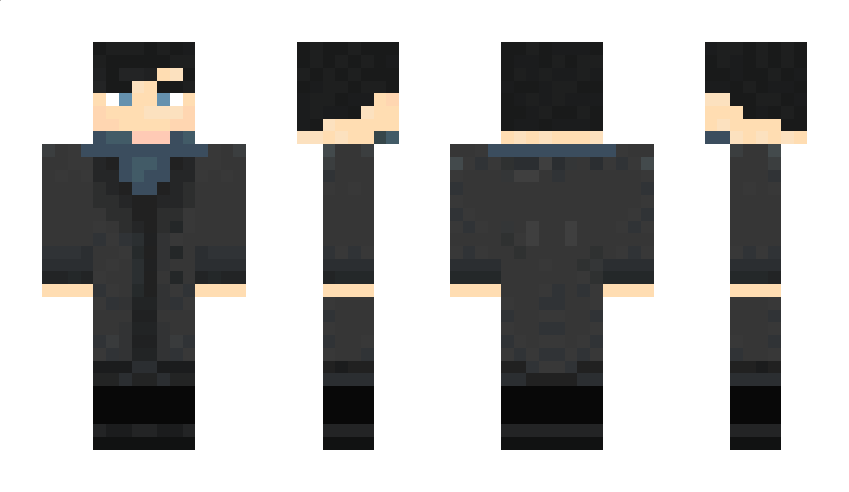 ohk3y Minecraft Skin