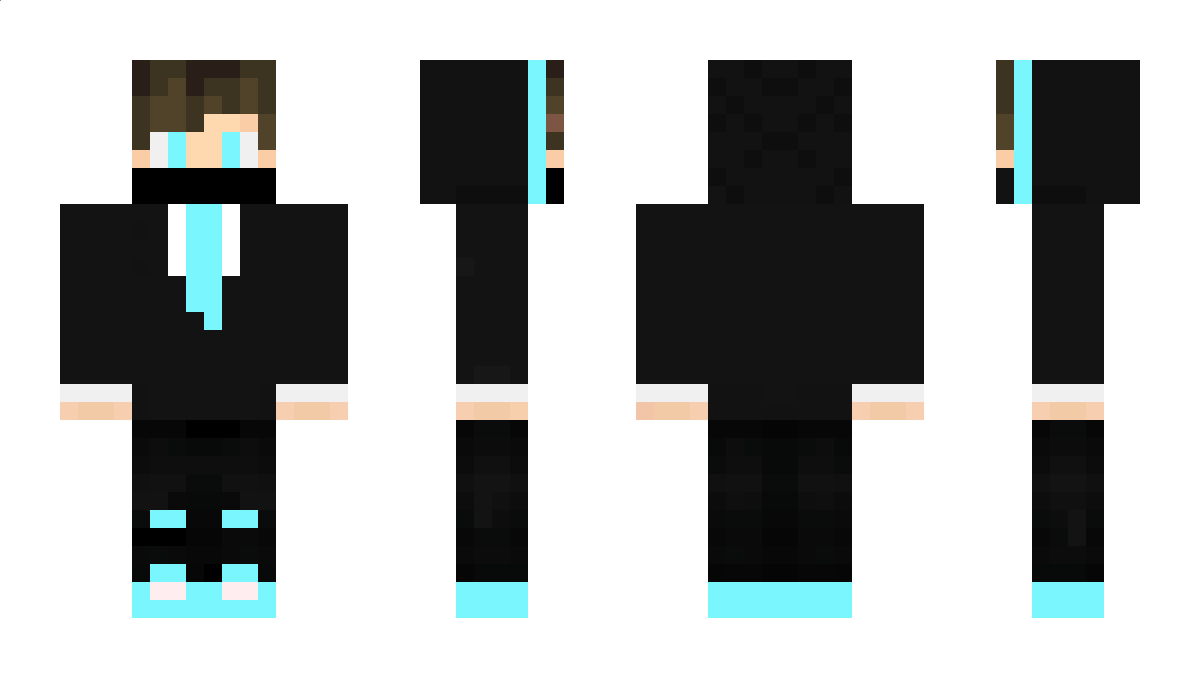 NotCited Minecraft Skin