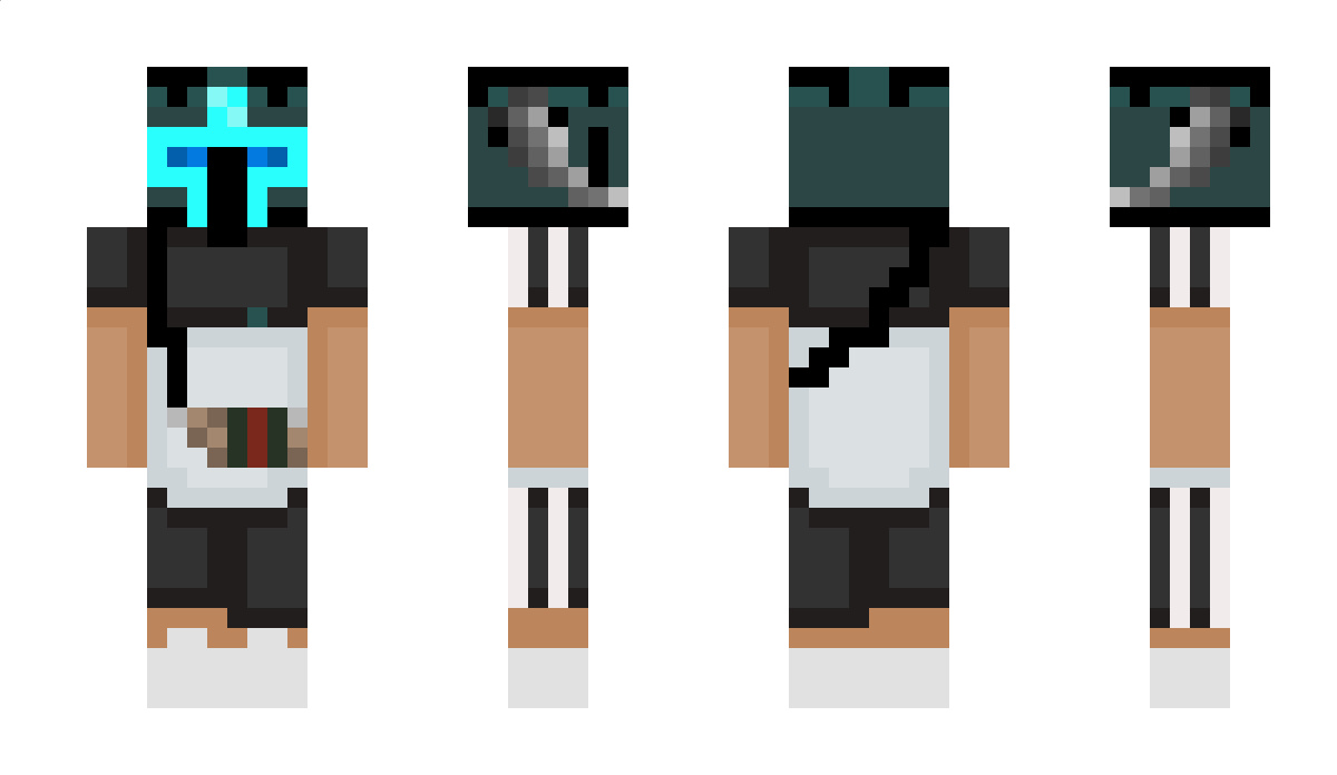 Bohou Minecraft Skin
