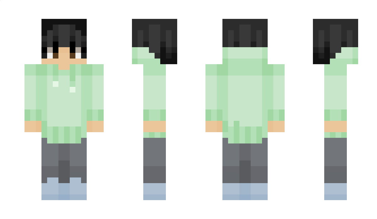 Julek3k1 Minecraft Skin