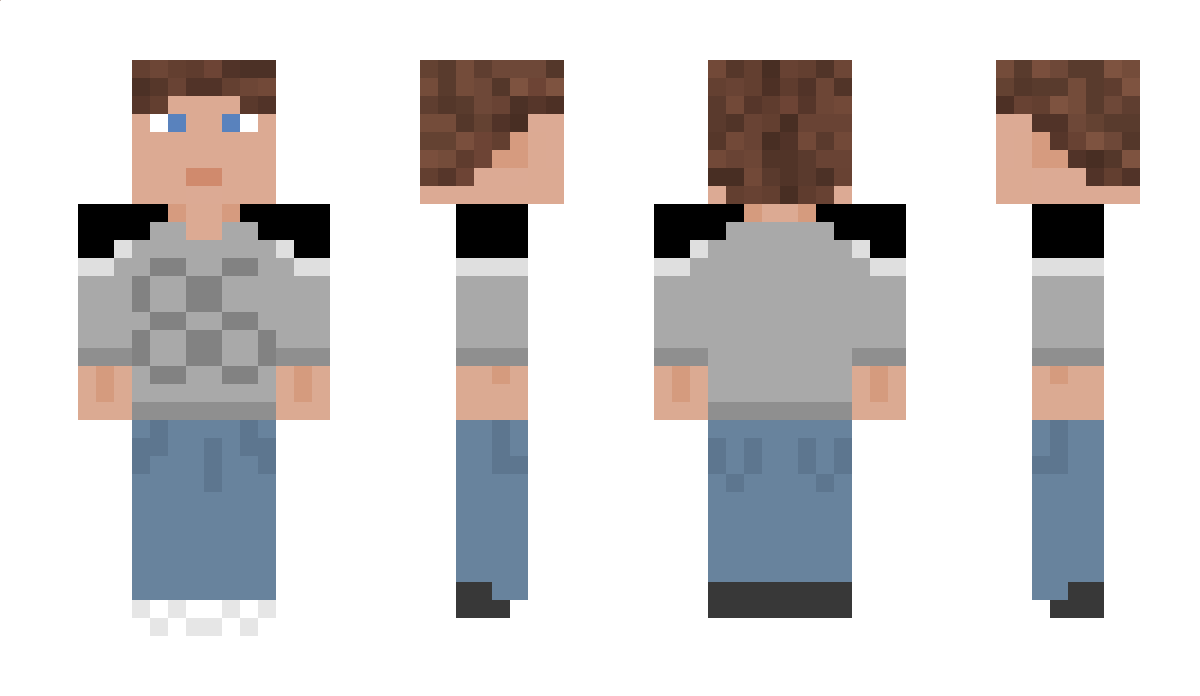 MarleyBob Minecraft Skin