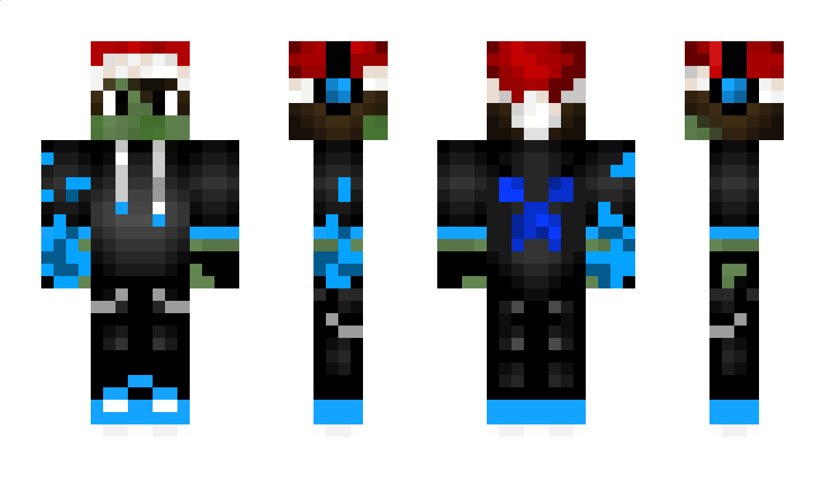 AndroitXDS Minecraft Skin