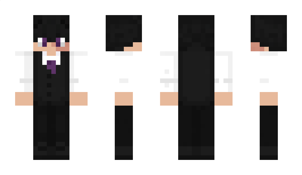 nopres Minecraft Skin