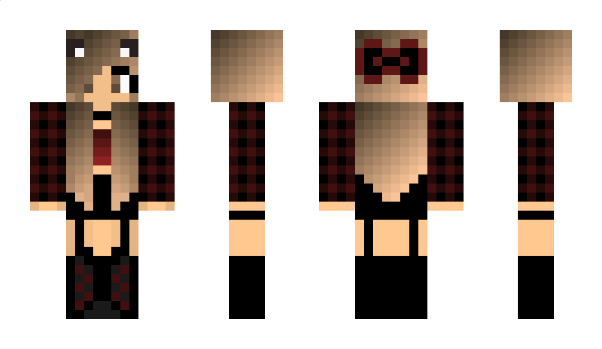 Temon Minecraft Skin