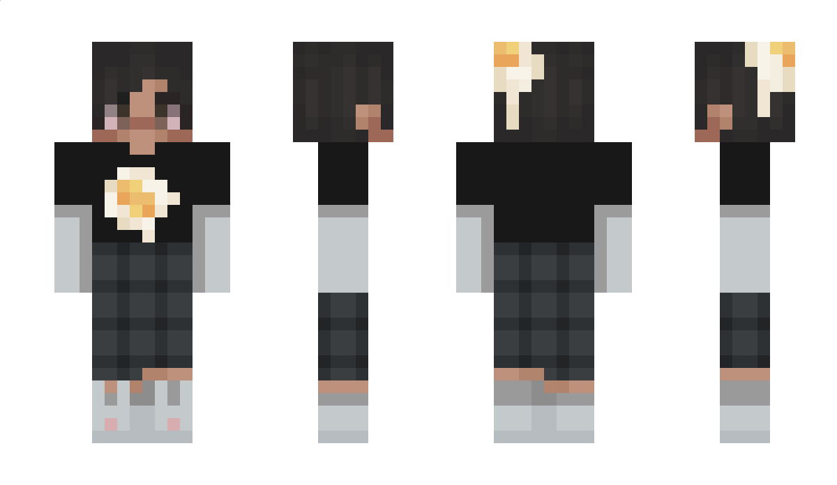 _Daarliing Minecraft Skin