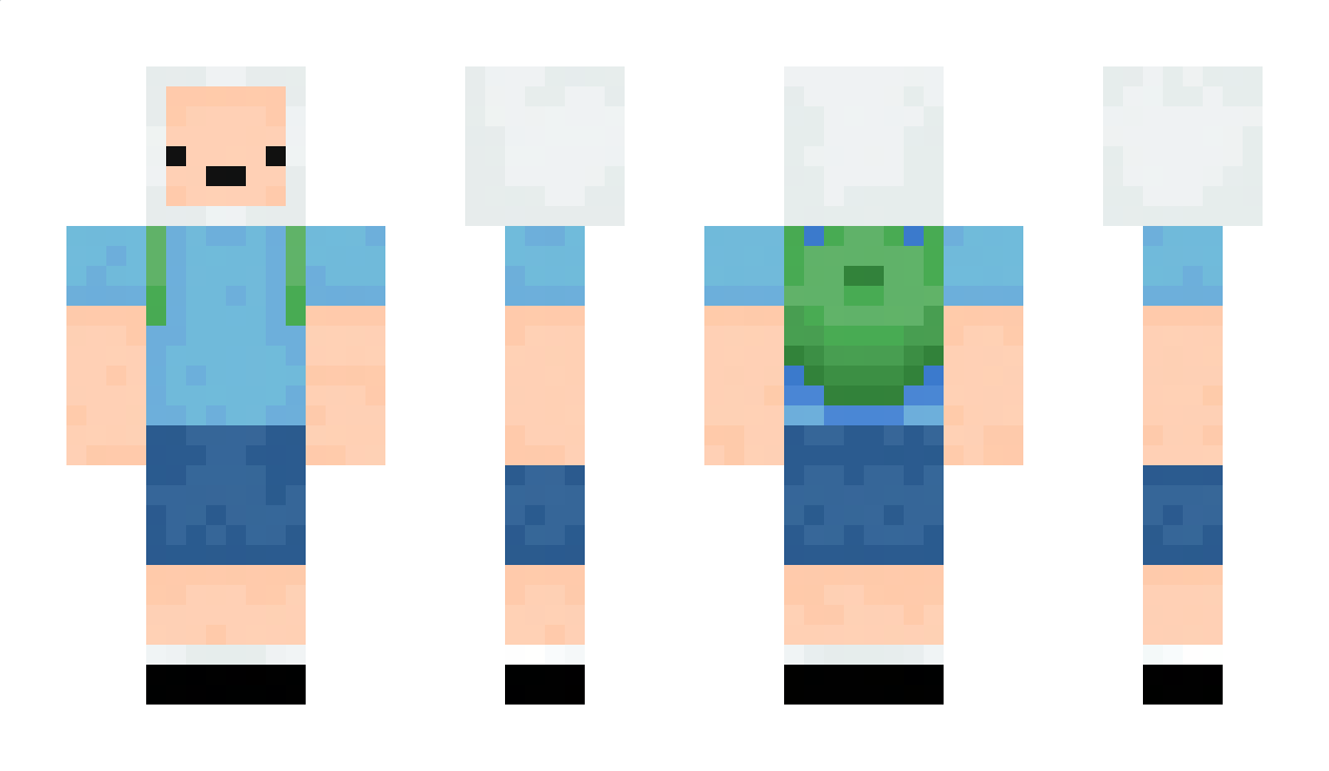 SepPerr Minecraft Skin