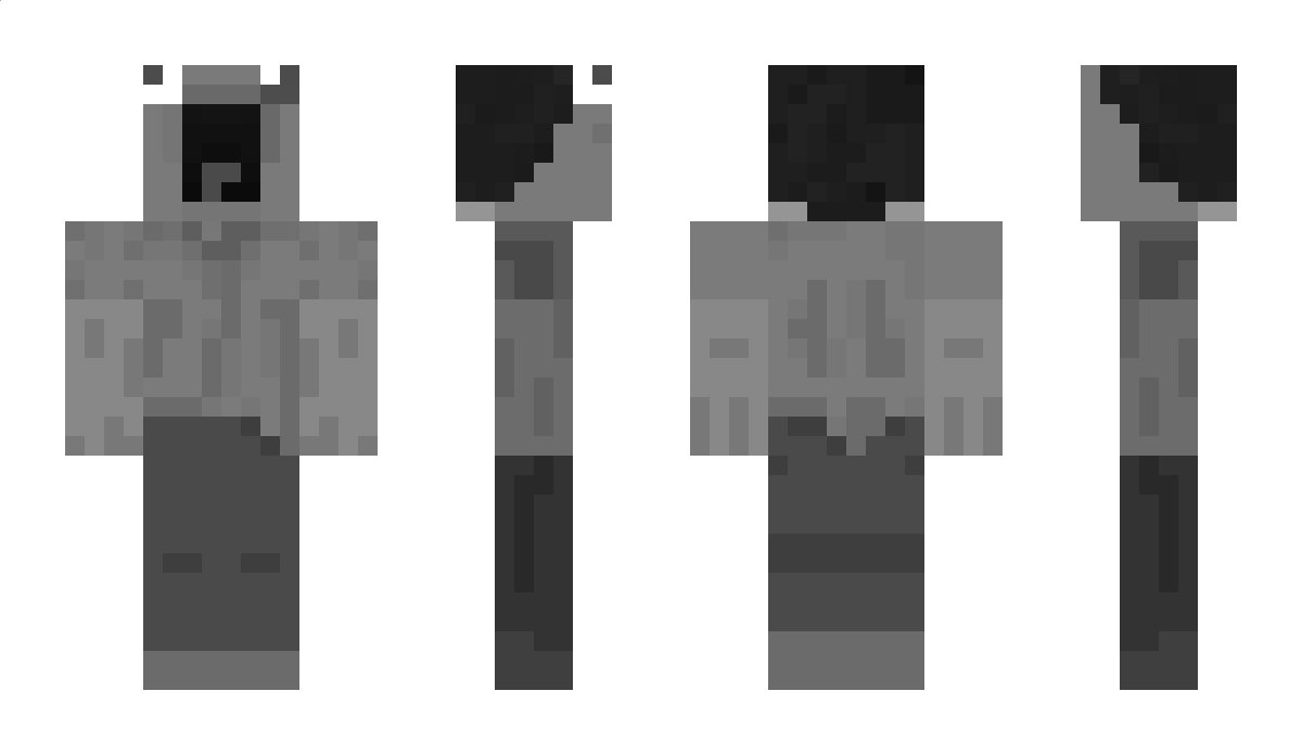 MinX2nd Minecraft Skin