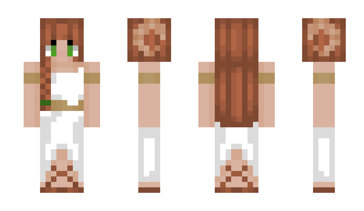 BeeLP Minecraft Skin