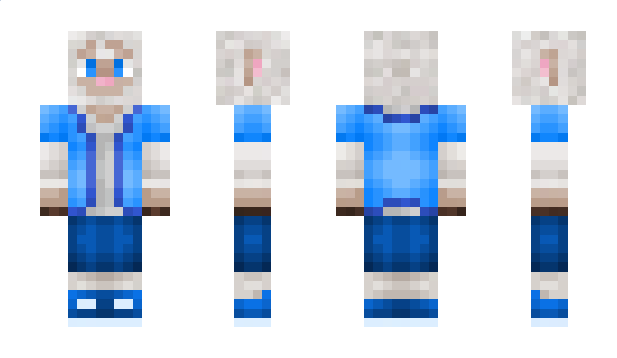 AdrianResq Minecraft Skin