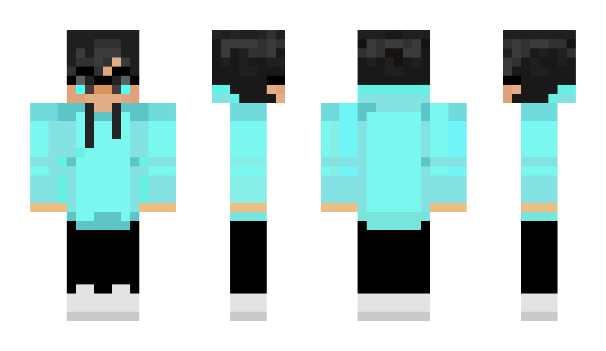 Xun69 Minecraft Skin