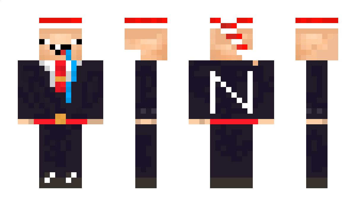 Nooberinyo Minecraft Skin