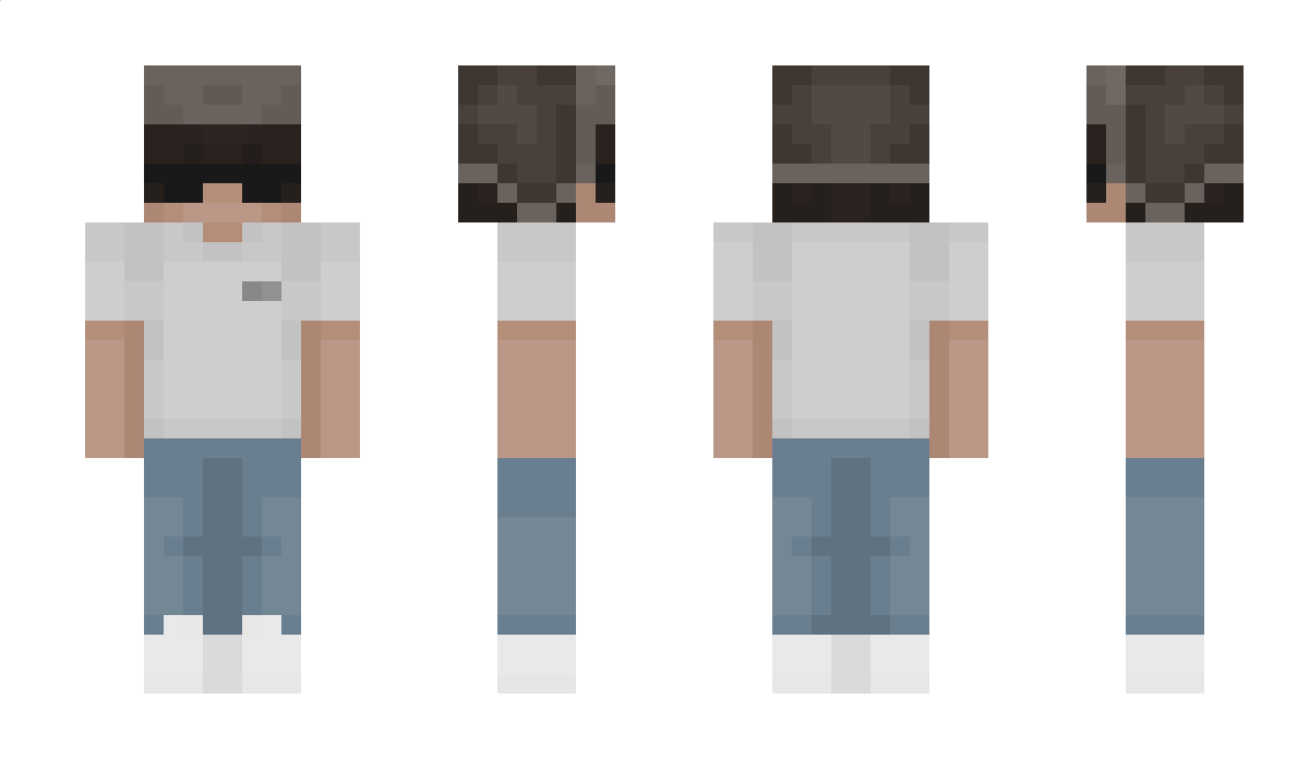 PIPOmeal1 Minecraft Skin