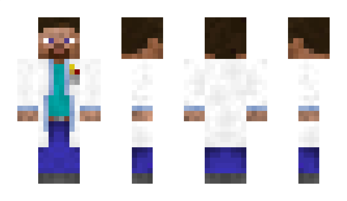 Despero444 Minecraft Skin