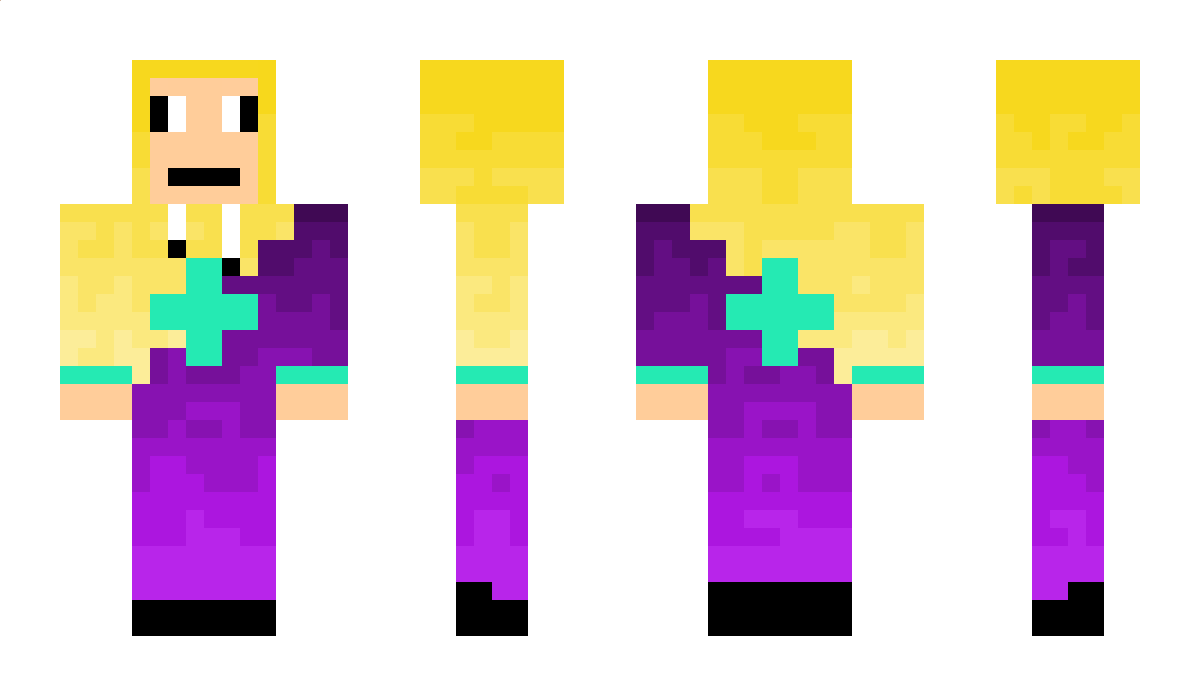 BBefuddledd Minecraft Skin