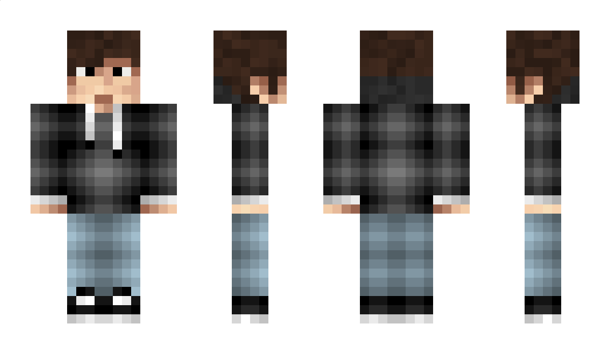 Mr_Podest Minecraft Skin