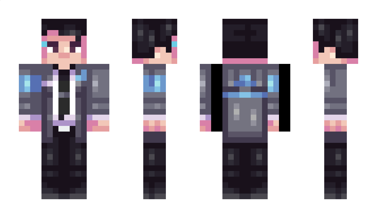 jii9star Minecraft Skin