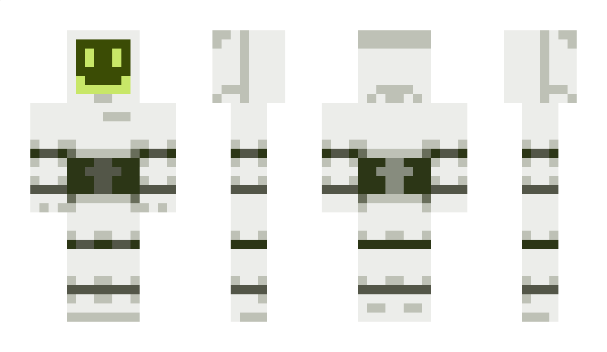 CommanderRuby901 Minecraft Skin