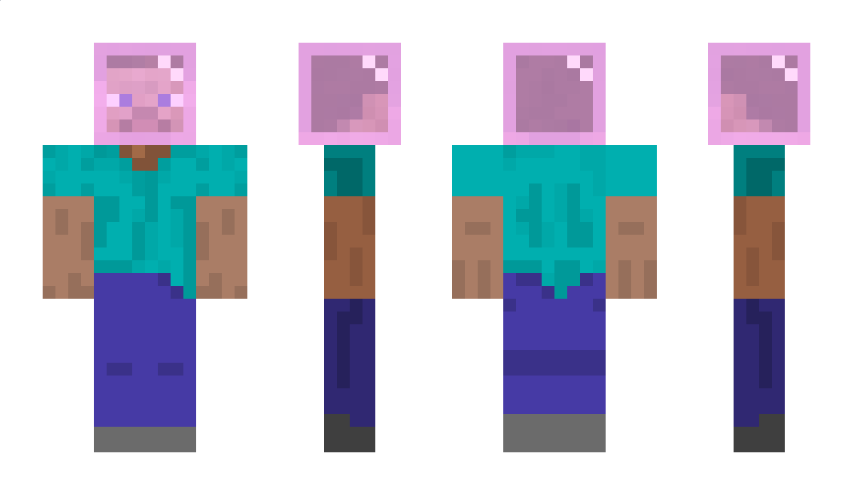 Bobolgum Minecraft Skin