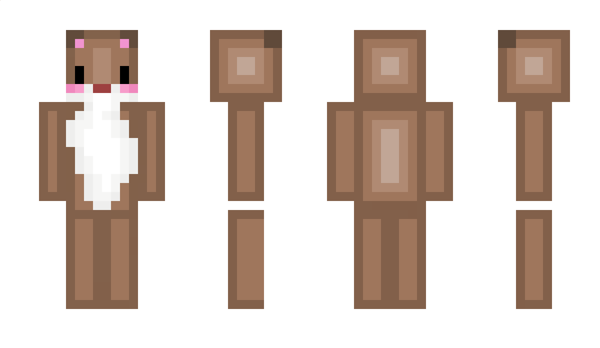 HemsTer9999 Minecraft Skin