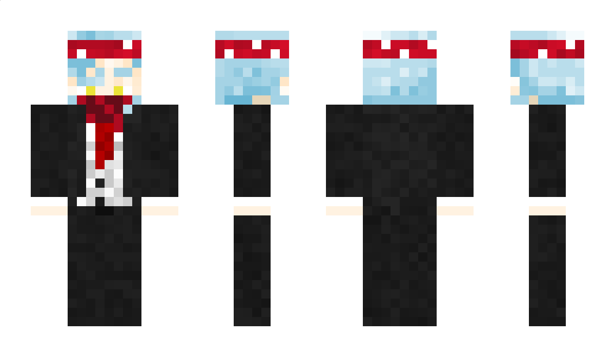 mariobong Minecraft Skin