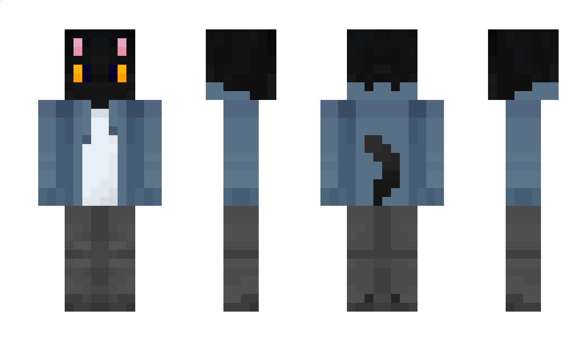 Nix_IsAcat Minecraft Skin