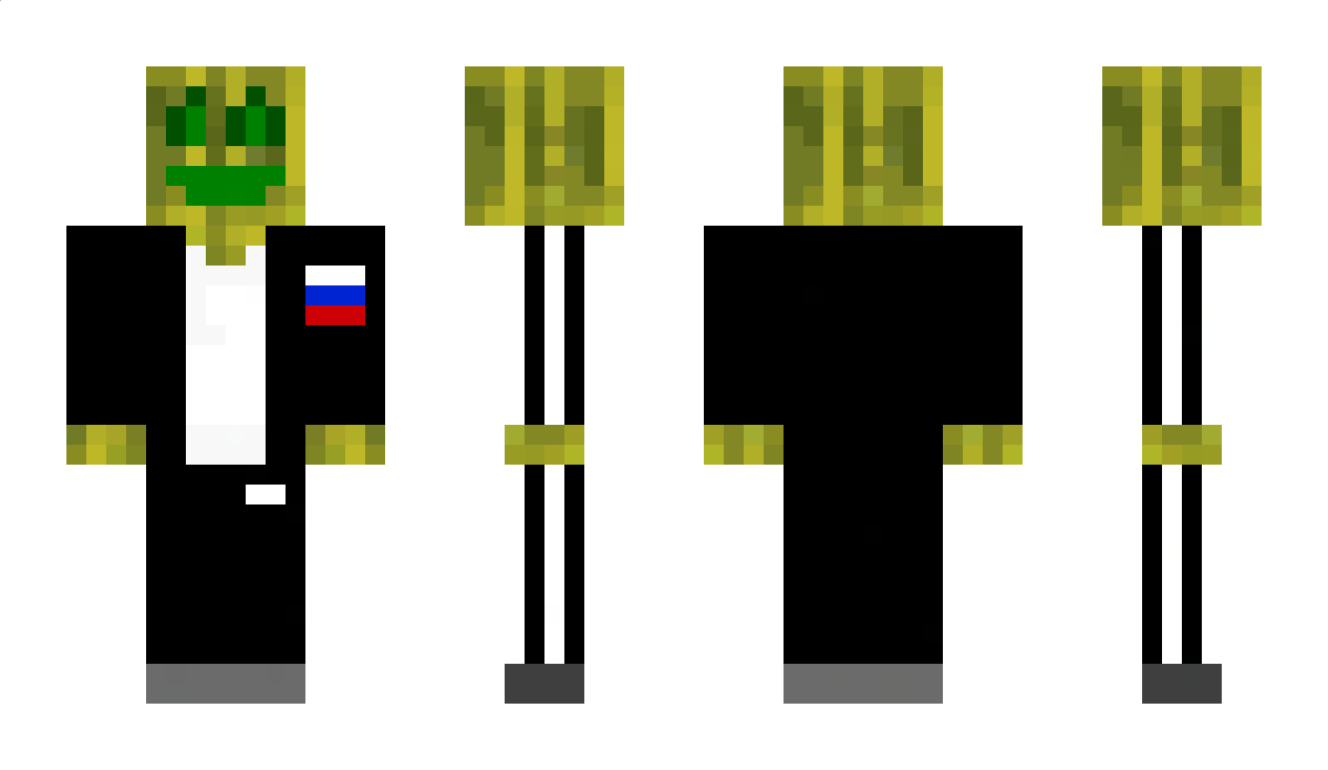 OrthodoxCarp26 Minecraft Skin