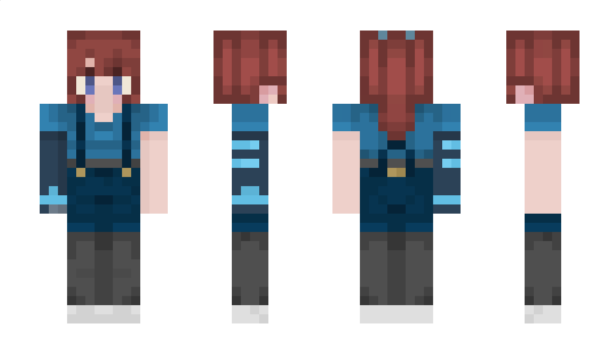 Lepikdo Minecraft Skin