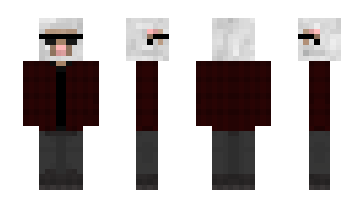 III_zP0_III Minecraft Skin