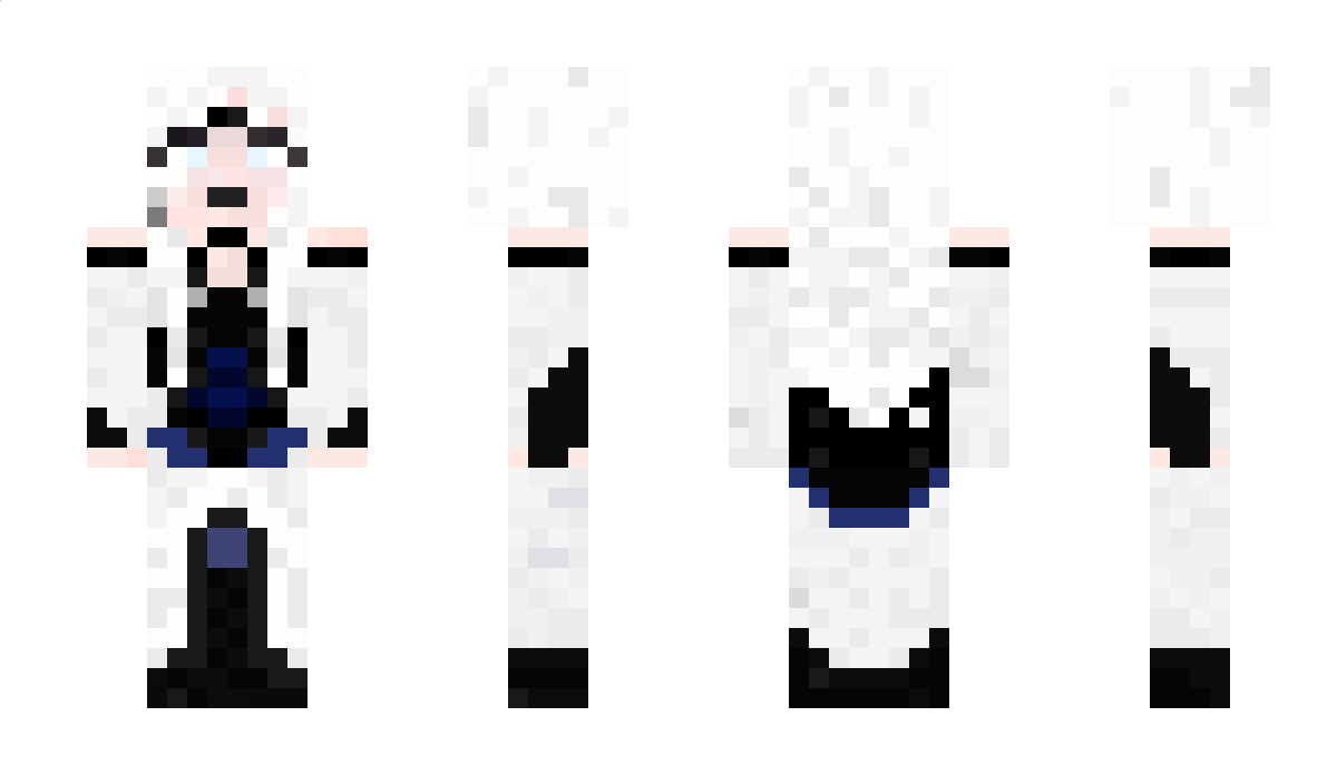 Louzathame Minecraft Skin