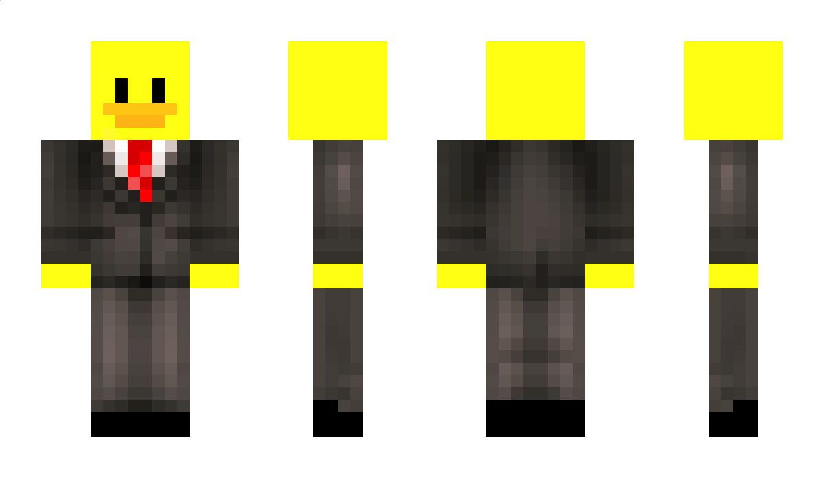 the_duck_master1 Minecraft Skin