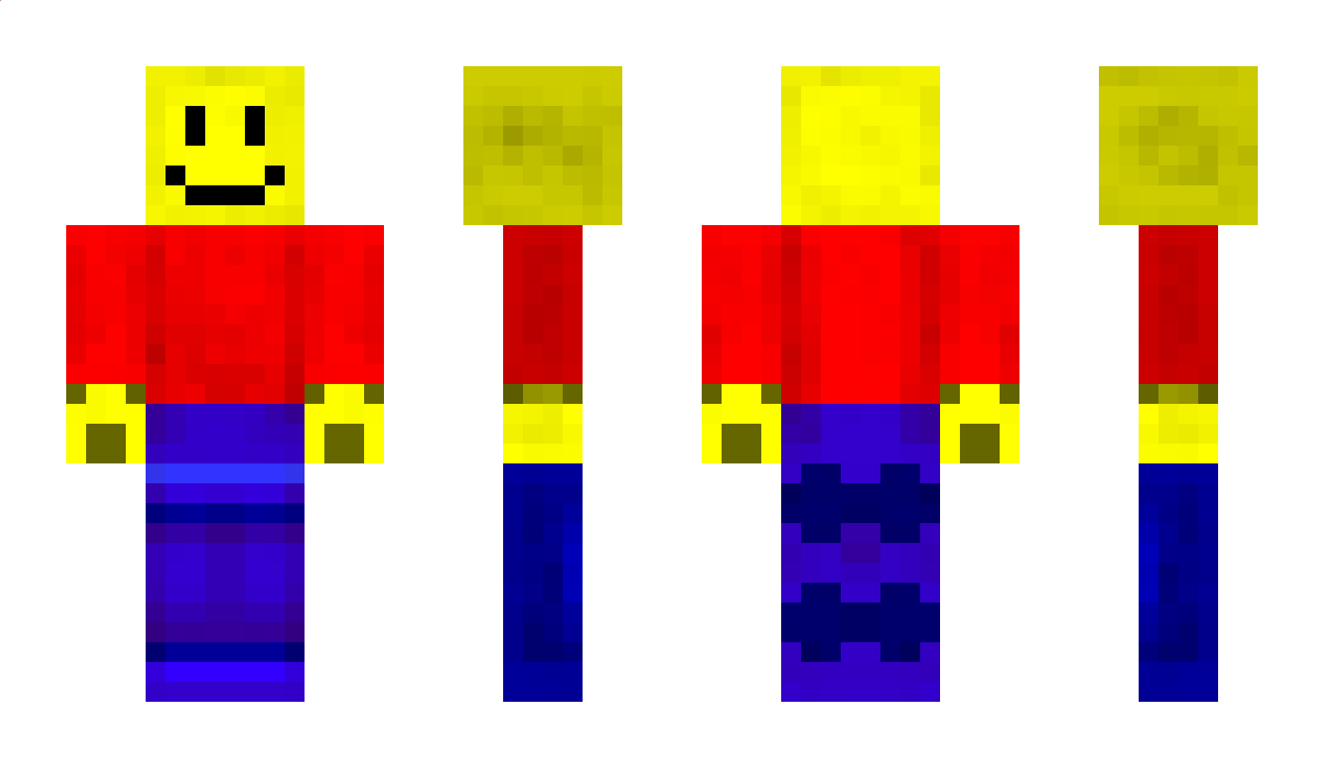 Deans Minecraft Skin