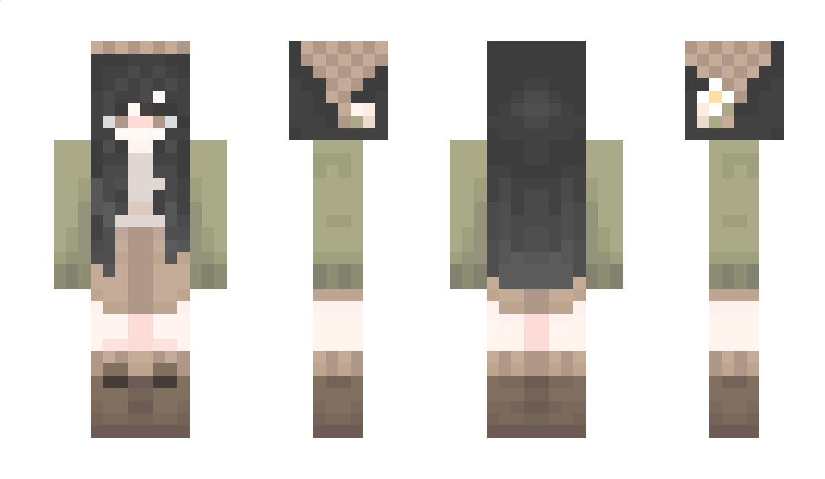 ppepeell Minecraft Skin