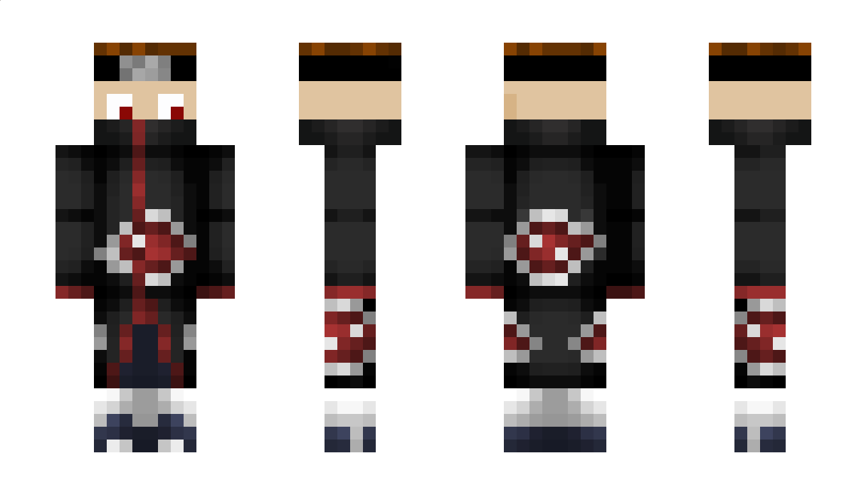 MamaxLEONYT Minecraft Skin