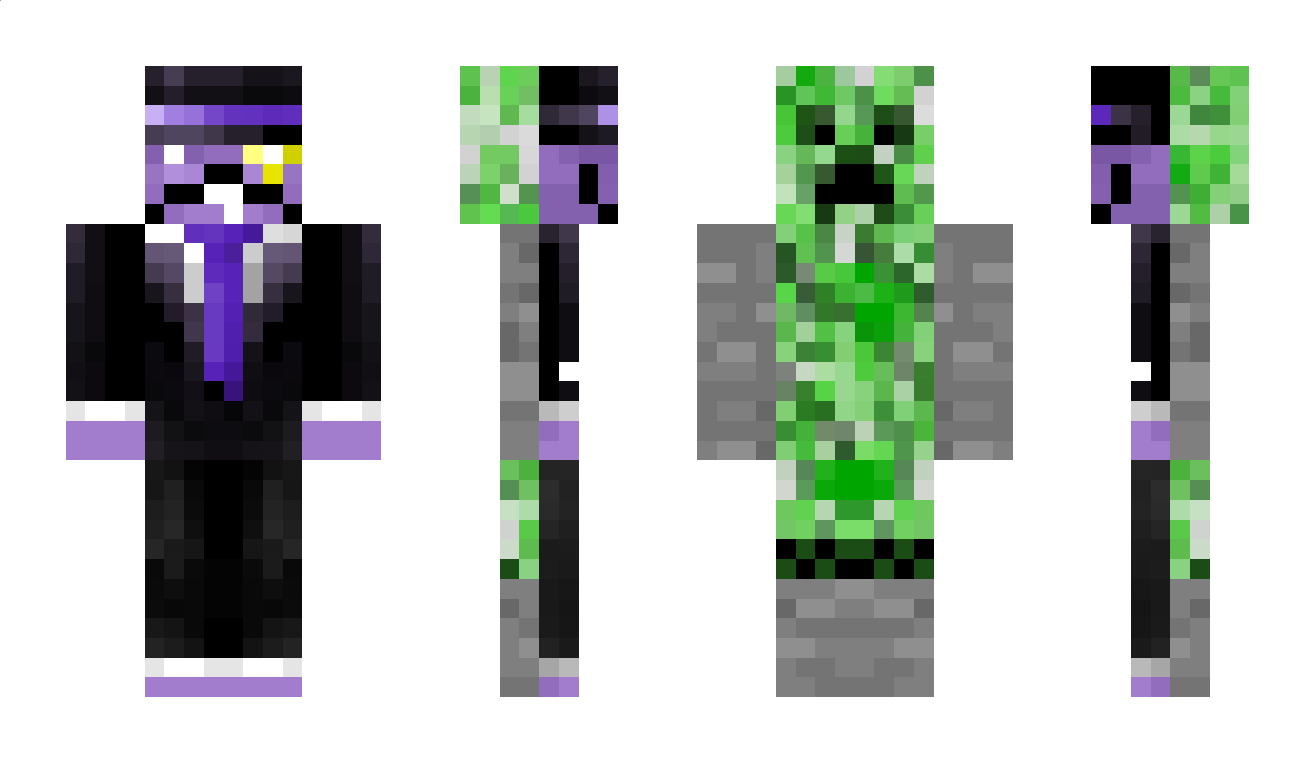 Jeli Minecraft Skin