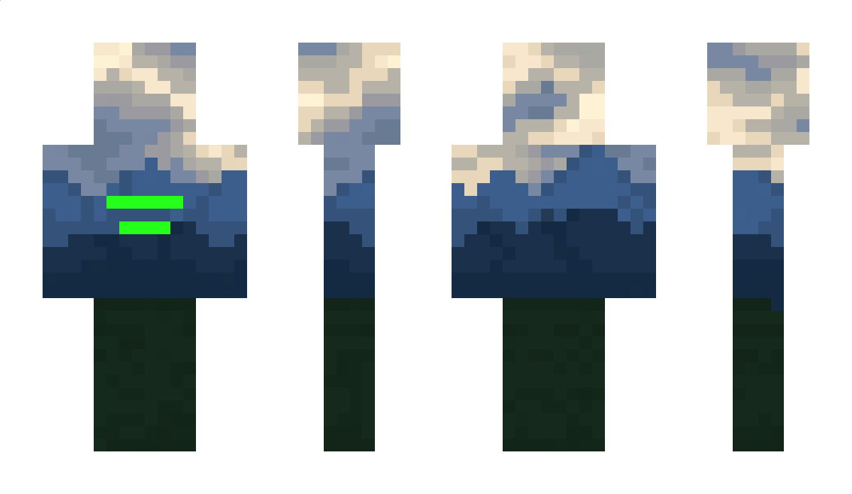 Khysen Minecraft Skin