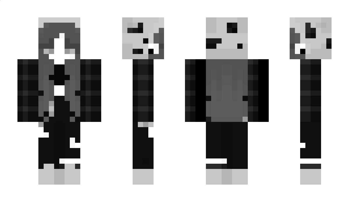 Verkuschelteee Minecraft Skin