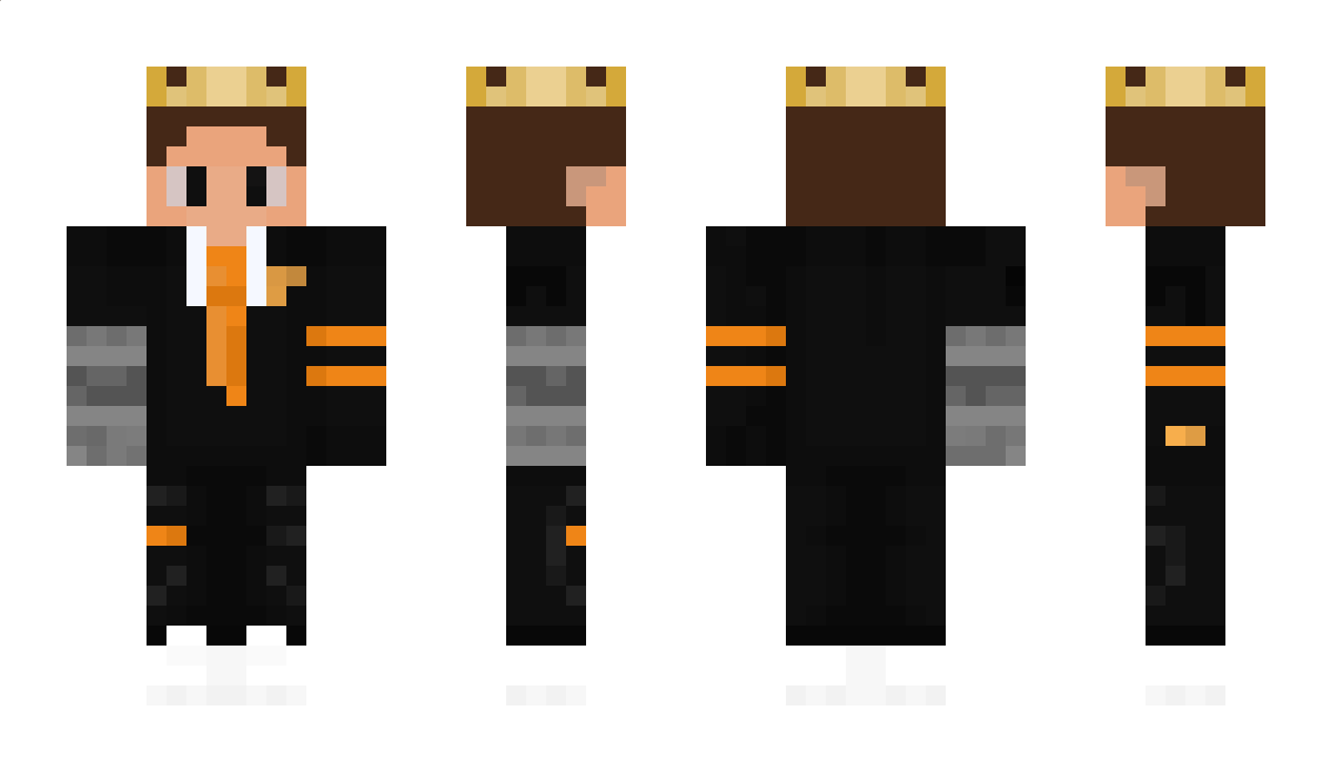 Starz_A Minecraft Skin